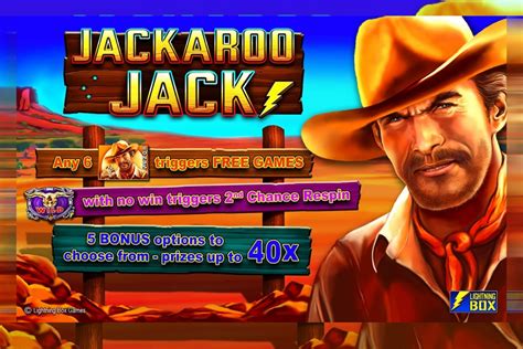 Jogue Jackaroo Jack online